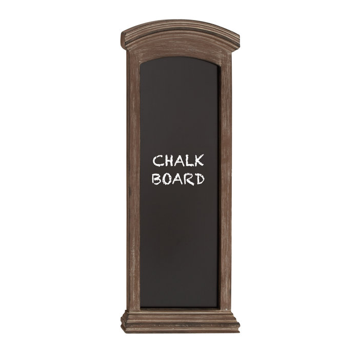 Darby Home Co Wall Mounted Chalkboard & Reviews | Wayfair